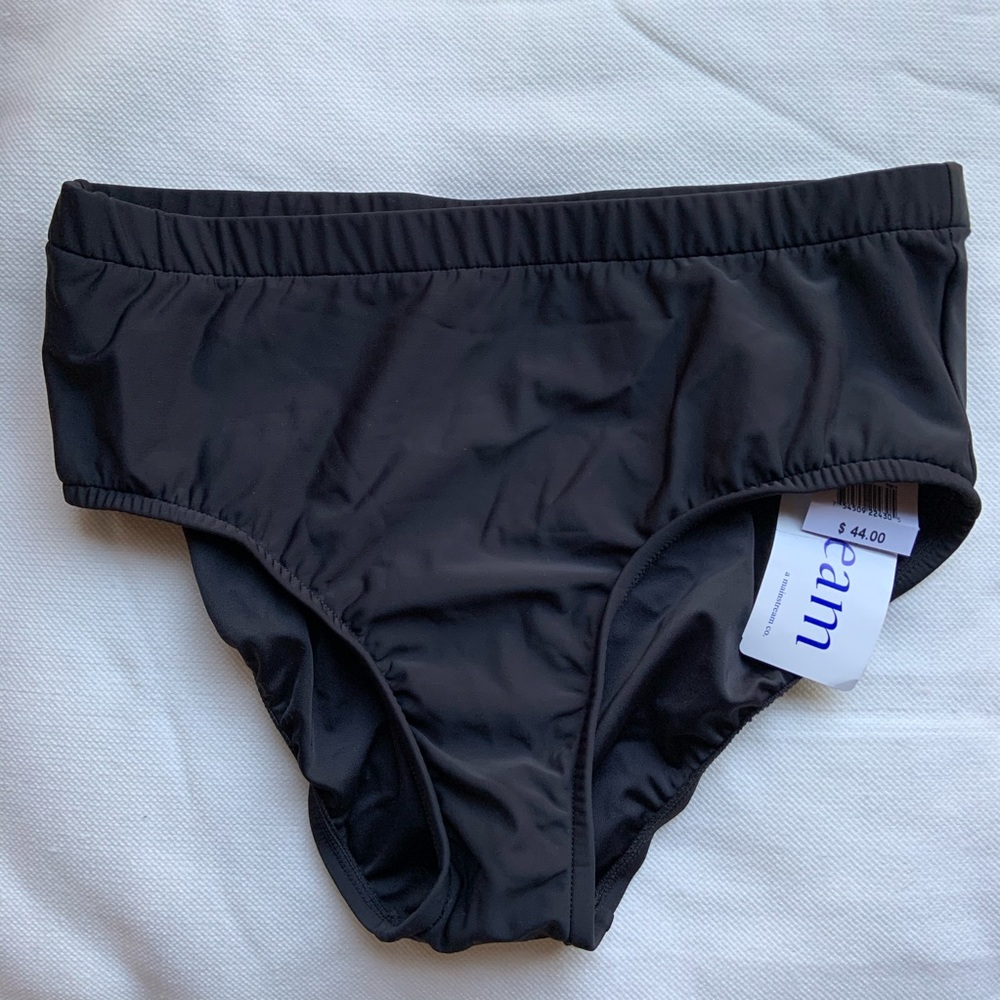 Upstream Swimsuit Bottoms Sz 14